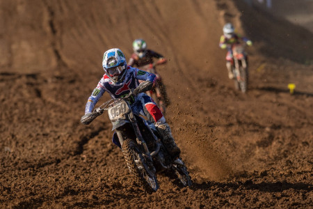 Tisková zpráva: Foxhills čeká na tovární týmy Monster Energy Yamaha, MXGP Velké Británie zahajuje další tří závodní víkendy v řadě